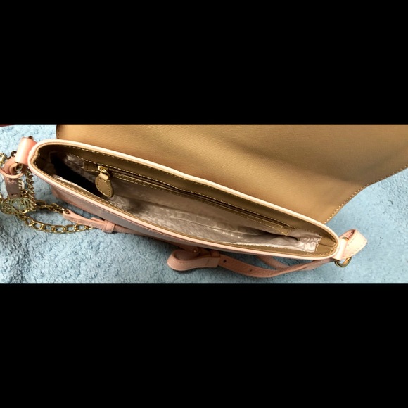 DKNY shoulder/crossbody bag -Super soft leather - Picture 3 of 3